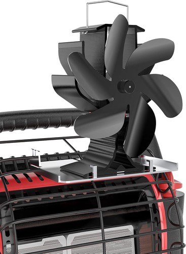Signstek ventilatore stufa per - ventilatore,