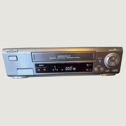 Philips vr960b match - philips, iii