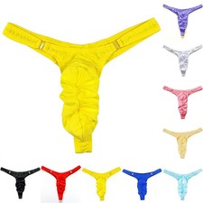 Slip uomo sexy perizoma intimo