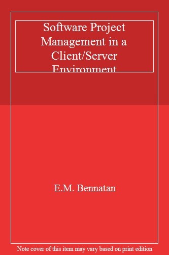 Software project management - software, in