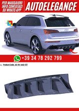 💕Diffusore   SQ5/Q5 S-line