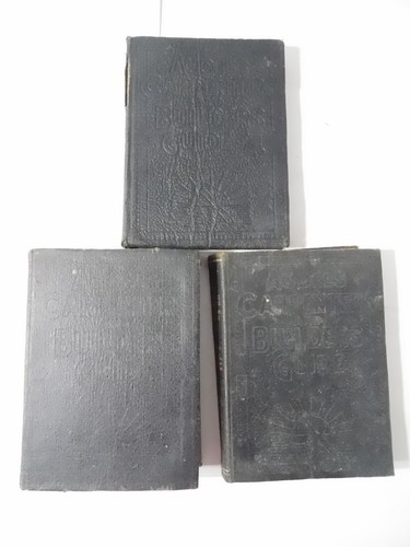 1946 audels books - 1946-48,