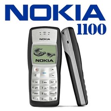 Nokia 1100 Originale Nero