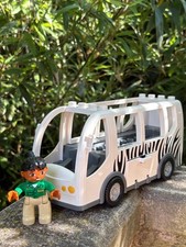 Lego Duplo Ville 10502 - L'autobus dello zoo - Le bus du zoo 2008