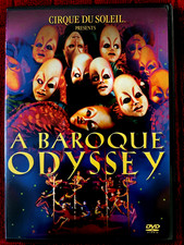 Cirque du Soleil : A Baroque