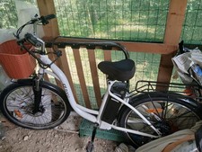 Bicicletta Elettrica da Donna