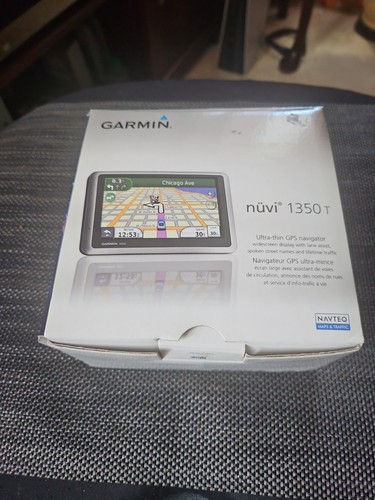 Garmin gps nuvi - ,