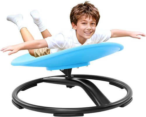 Sedia spinning sensoriale - sedia,
