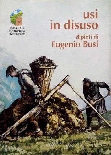 Usi disuso busi - di, busi,