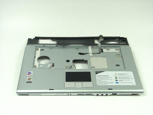 Gehäuse oben mit touch - oben, pad