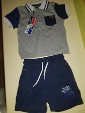 Completo neonato Cesare