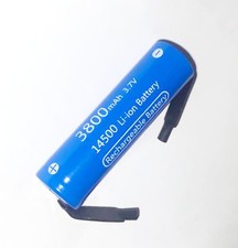 BATTERIA LITIO 14500 CON