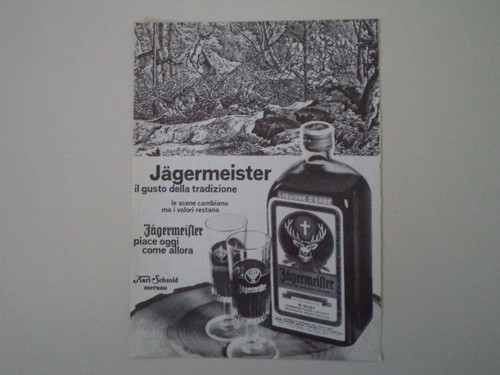 Advertising pubblicità 1973 - advertising,