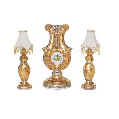 Orologio lumi coppia lampade - lumi,