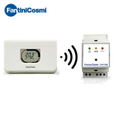 Attuatore + cronotermostato settimanale C57RFR Fantini Cosmi