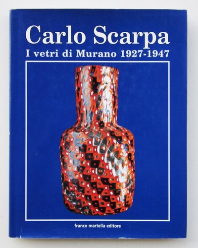 Carlo scarpa vetri di - scarpa:,
