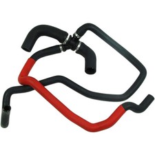 Tubo flessibile radiatore manicotto scambiatore calore per Fiat 600 1.1 1108ccm