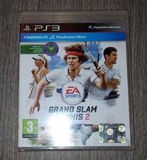 Grand Slam Tennis 2 PS3 PlayStation 3 Nuovo Ancora Sigillato