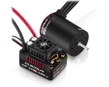 Hobbywing Combo WP10BL120G2