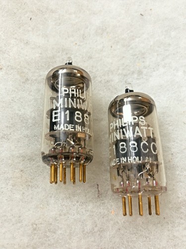 Philips e188cc e88cc cca - philips,