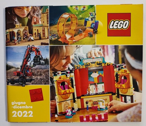 Catalogo brochure lego 2022 - brochure, +