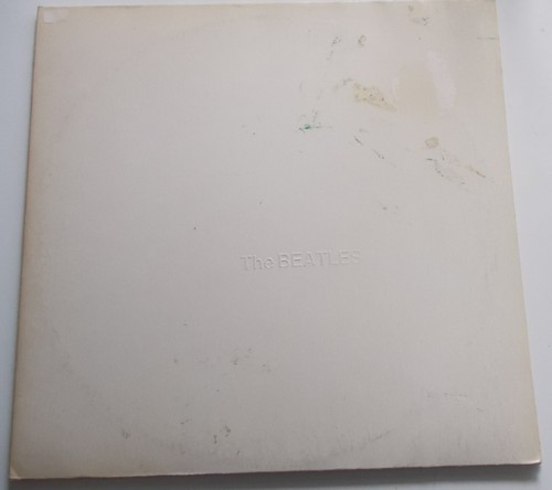 The beatles white album - the,