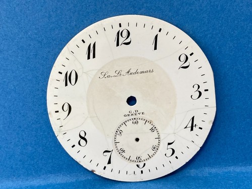 Louis audemars geneve - audemars, -vecchio