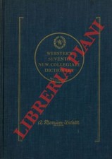 Webster's Seventh New Collegiate Dictionary. Based on Webster's Third New Inte
