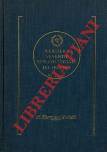 Webster seventh new - seventh,