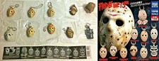 TAKARA TOMY FRIDAY THE 13 TH COLLECTION JASON VOORHEES MASK 10 TO COLLECT