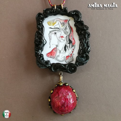 Talismano lucifer amuleto - talismano,