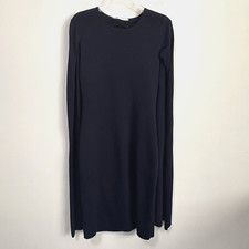 Abito Zara maglia mantello S