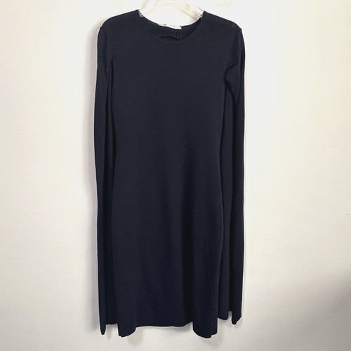 Abito zara maglia mantello - abito,