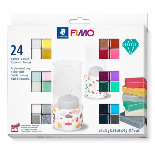Staedtler fimo effect colours - staedtler,