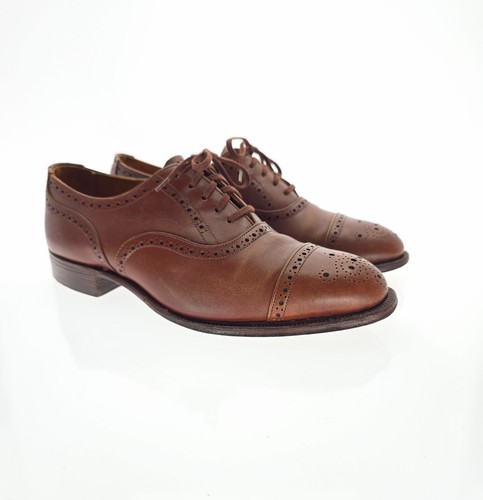 Vintage tricker brogue - vintage, tricker's