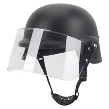 Elmetto m88 riot maschera - riot, +
