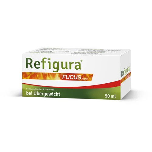 Refigura fucus gocce ml - fucus,