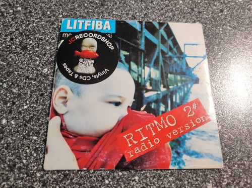 Litfiba ritmo radio - ritmo,