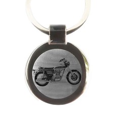 Portachiavi incisione Yamaha