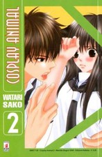 manga STAR COMICS COSPLAY ANIMAL NUMERO 2