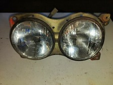 Fiat 128 Coupé  SL 3p Faro Anteriore