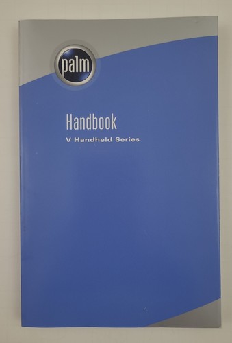 Palm manuale cd - vx, e