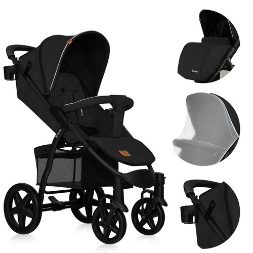 Lionelo passeggino fino 22 - lionelo®,