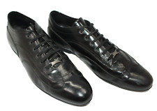 scarpe uomo collezione VERSACE tg. 11.5 Europa 45 S9297