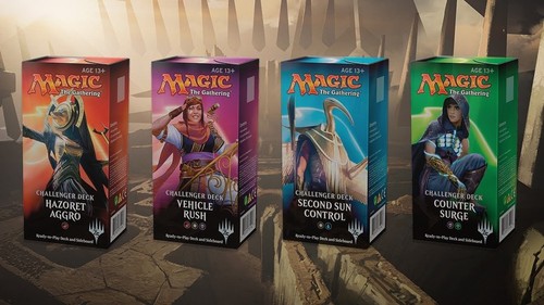 Mazzi magic the gathering - magic,