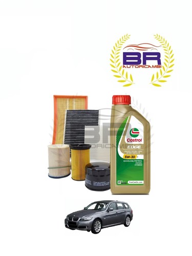 Kit tagliando olio lt - tagliando,