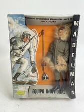 Set action figure Madelman 6"