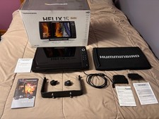 Humminbird HELIX 15 CHIRP MEGA