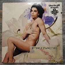 Sealed prince lovesexy 1988 - prince,