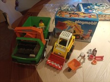 Camion  E Ruspe Playmobil Anni